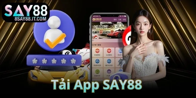 Tải App SAY88